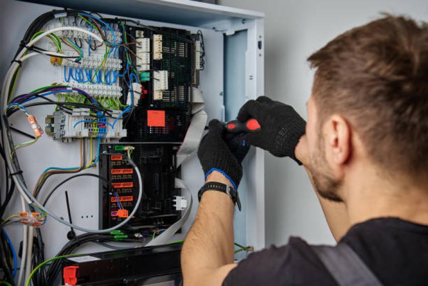 How Do Trusted Electrician Services Ensure Code Compliance?