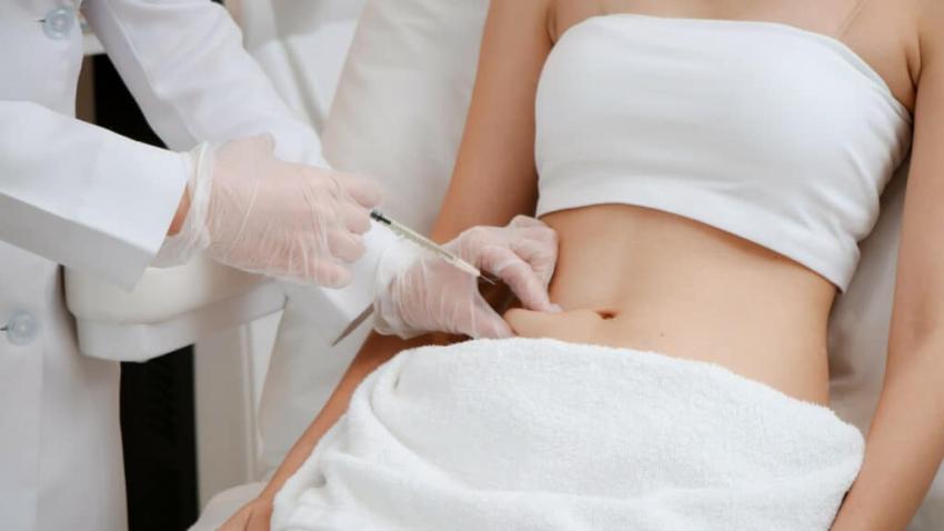 تجارب واقعية: قصص نجاح مع إبر إذابة الدهون في عيادات دبي