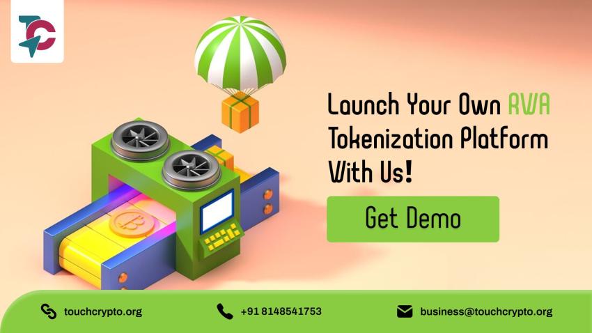 Secure and Compliant RWA Tokenization Development Services