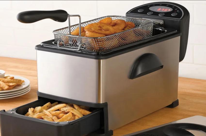 How a Chip Fryer Improves Your Home Cooking Results?