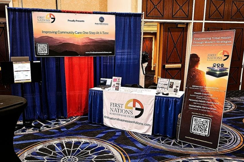 First Nations Business Solutions Showcases Breakthrough Workforce Wellness Strategies at RES 2026