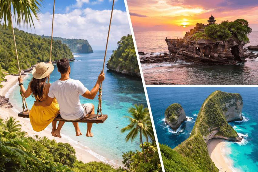 Bali Tour Packages from Delhi – Best Deals & Itineraries
