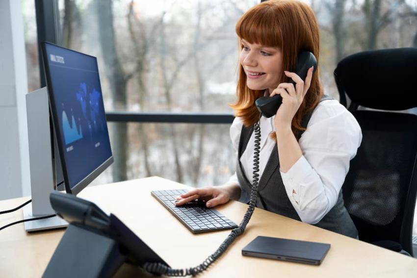 What Makes VoIP Phones So Popular for Remote Teams?