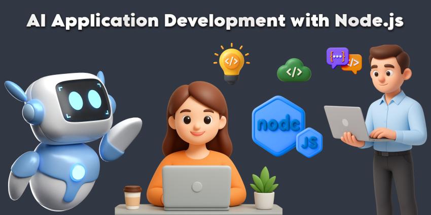 Step-by-Step AI App Development with Node.js