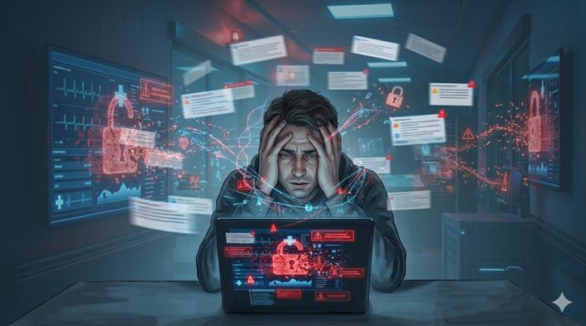 The Psychology of Data Breach Fatigue in Digital Healthcare