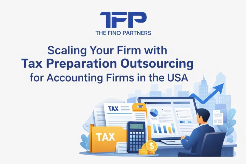 Scaling Your Firm with Tax Preparation Outsourcing for Accounting Firms in the USA