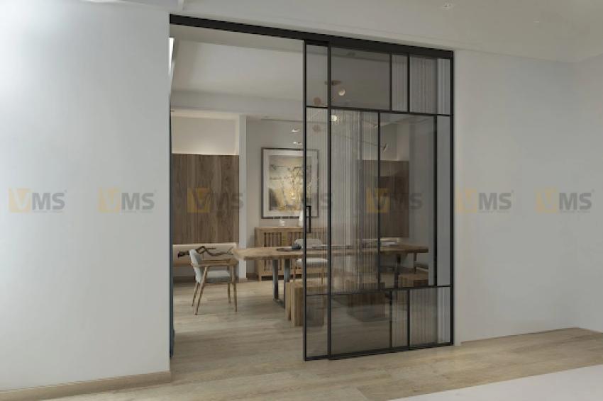 Choosing the Right Sliding System for Heavy Glass Doors