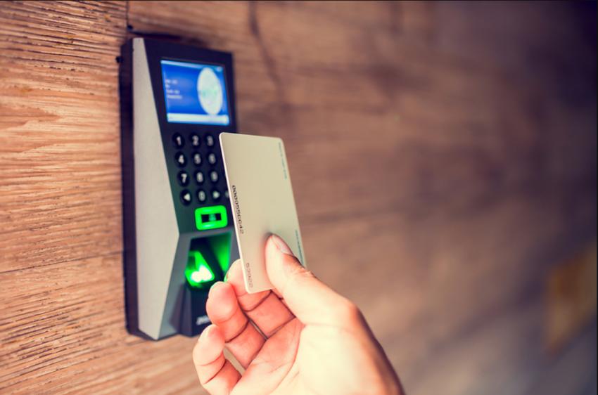 Access Control Systems: Improve Workplace Safety Today
