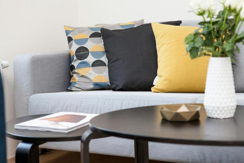 6 Sofa Cushions Trends For Contemporary Home Comfort