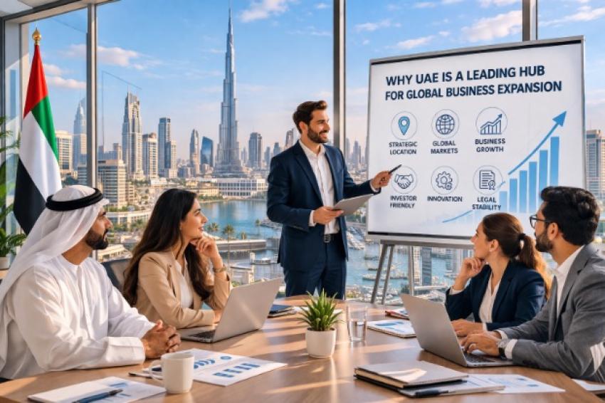 Key Trends Driving Entrepreneurial Growth in UAE Today