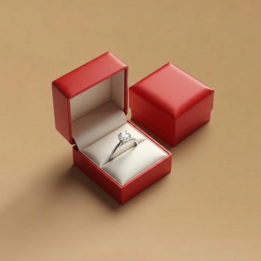 Custom Ring Boxes for Retail Success and Brand Recognition
