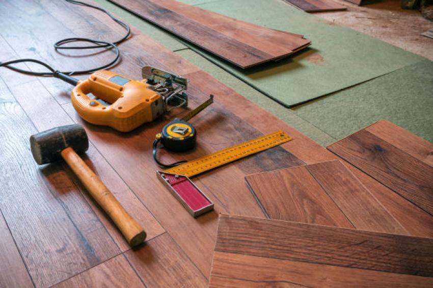 Can Flooring Services Fix Uneven Or Sloping Floors?