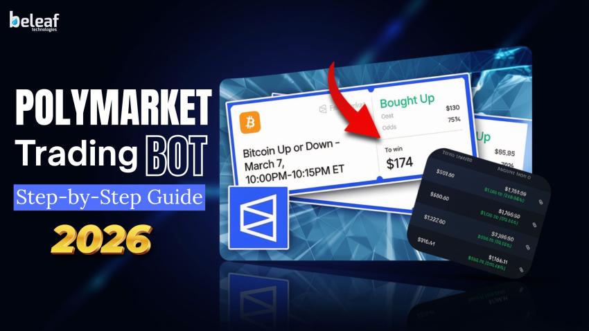 Polymarket Trading Bot: A Step-by-Step Guide to Build and Get Started in 2026