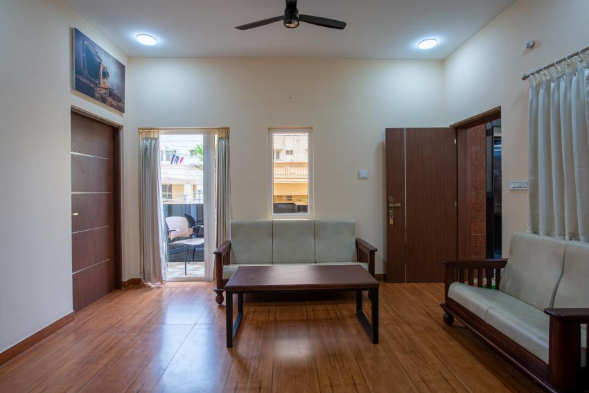 Mugundan Smart Stay : The Ultimate Guide to Serviced Apartments in Coimbatore for Every Traveler