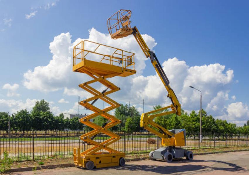 8 Scissor Lift Repair Checks Before Renting a Lift