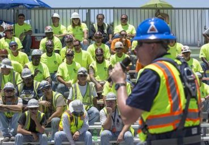 How Experienced Construction Professionals Can Fast-Track Site Access Certification