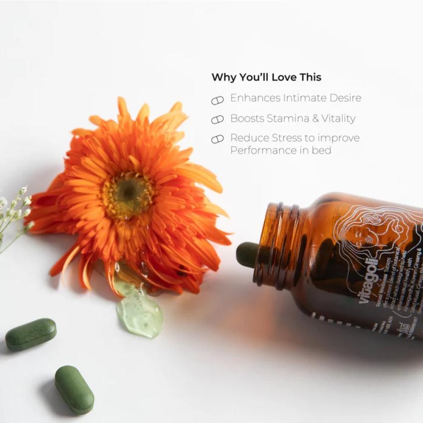 Natural Ways to Boost Women’s Mood and Libido Effectively