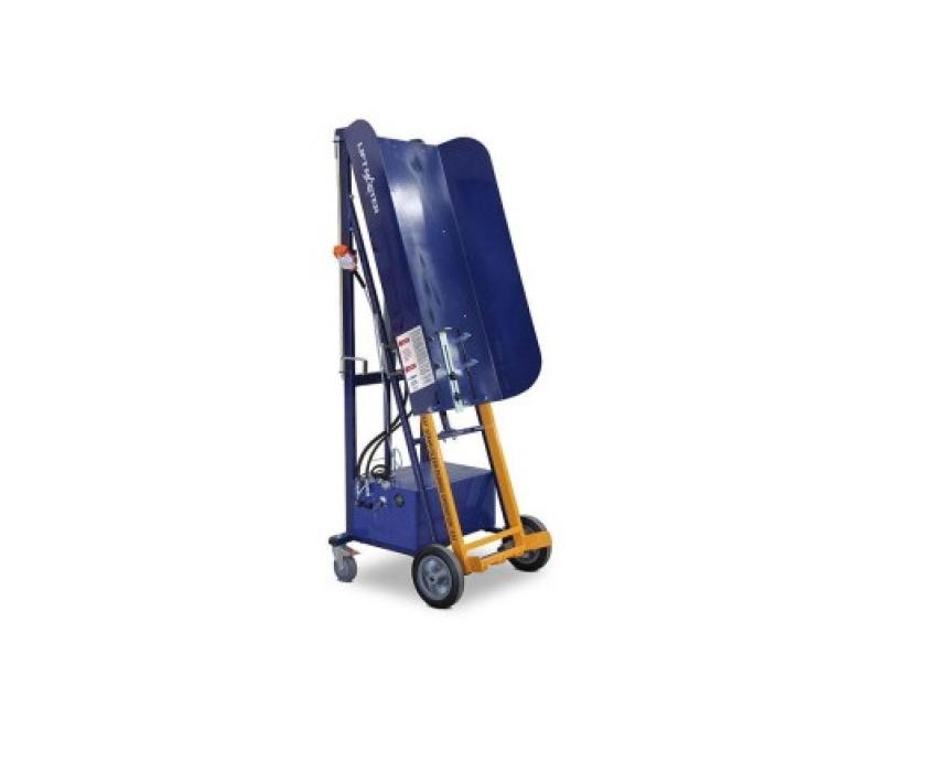 Reduce health hazards for industrial workers by using a wheelie bin lifter Brisbane