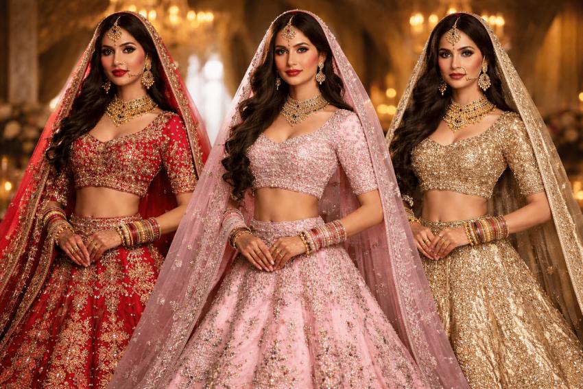 Top 10 Mistakes to Avoid When Buying Bridal Wear