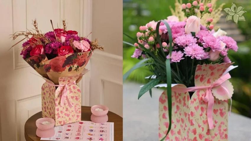 Delhi vs Mumbai: Flower Gifting Trends