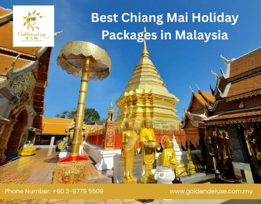 Who Really Offers the Best Chiang Mai Holiday Packages in Malaysia?