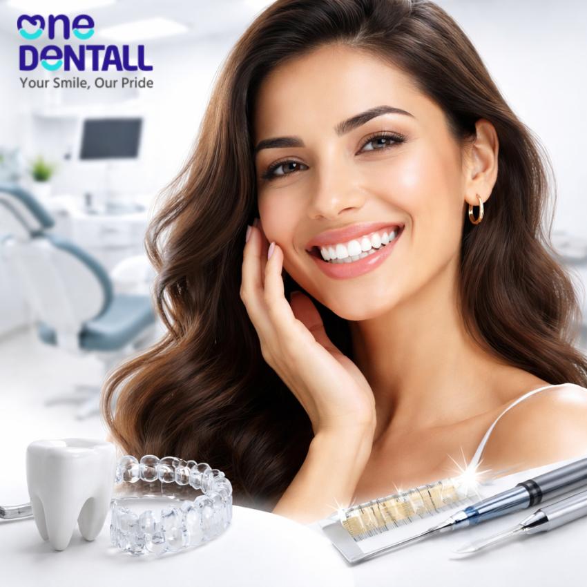 Advanced specialised care for smile One Dentall at Belgaum