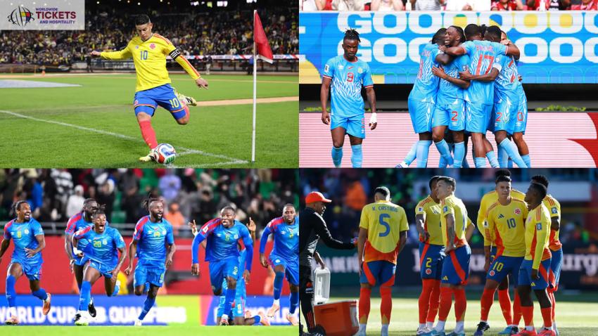 Colombia Vs Congo DR Tickets: Colombia: The Only Nation to Reject Hosting the World Cup