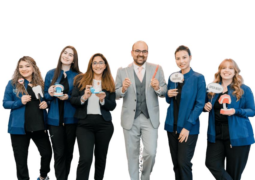 Trusted Family Dentistry Services in Cypress