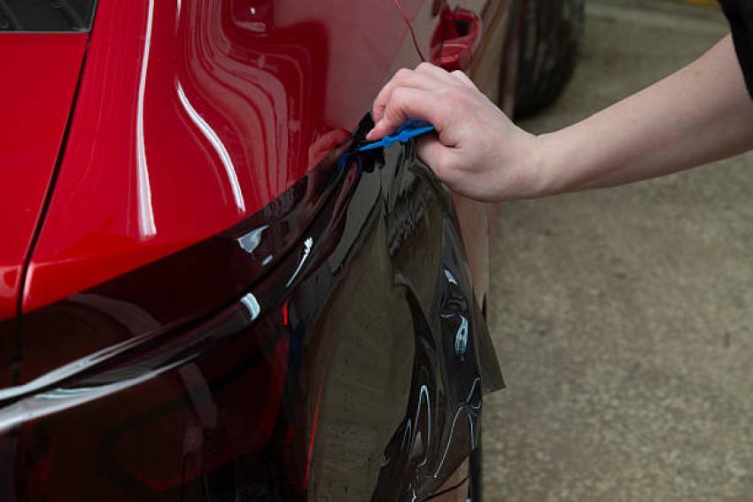 Can Paint Protection Services Fix Minor Paint Imperfections?