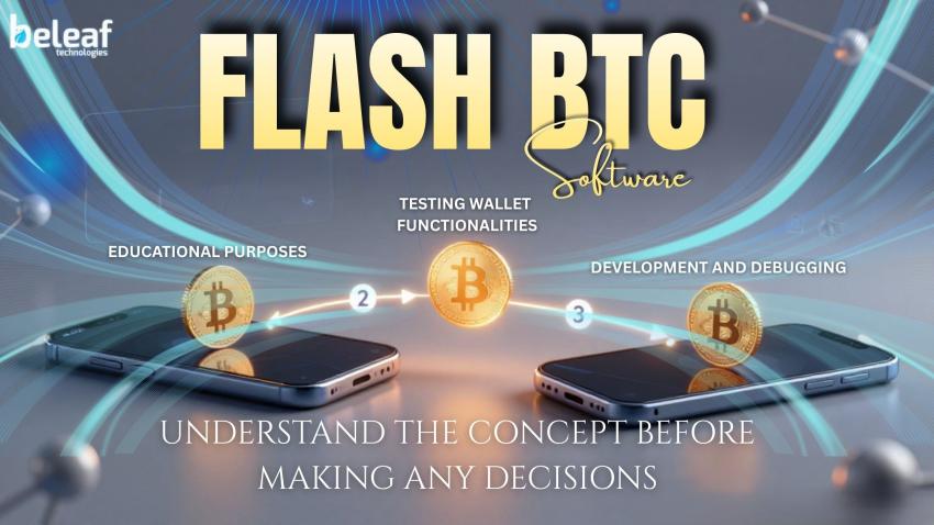 Flash BTC Software: Let’s Understand the Concept Before Making Any Decisions