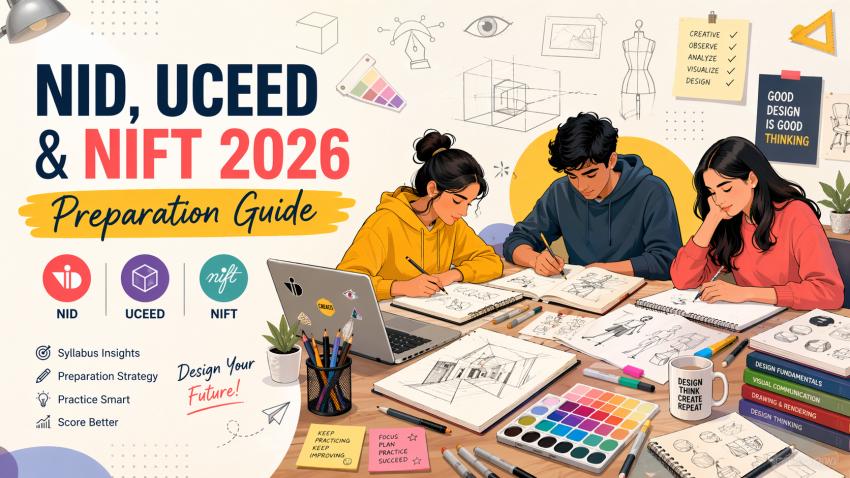 Best NID Coaching Online: Complete Guide to Crack NID 2026