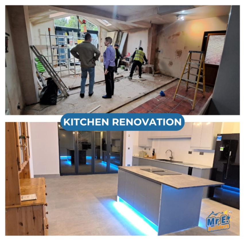 Top Benefits of Hiring a Kitchen Renovation Contractor in Dudley