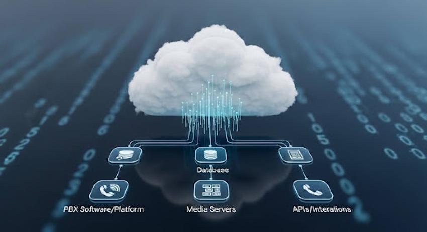 Switch to a Hosted Telephone System: Scale Your Business in the Cloud