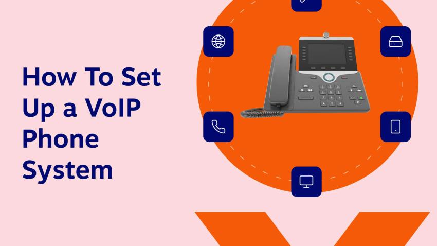 How to Switch to VoIP from a Traditional Phone System