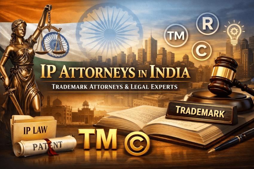 How Innovation Growth Is Driving IP Advisory Demand India