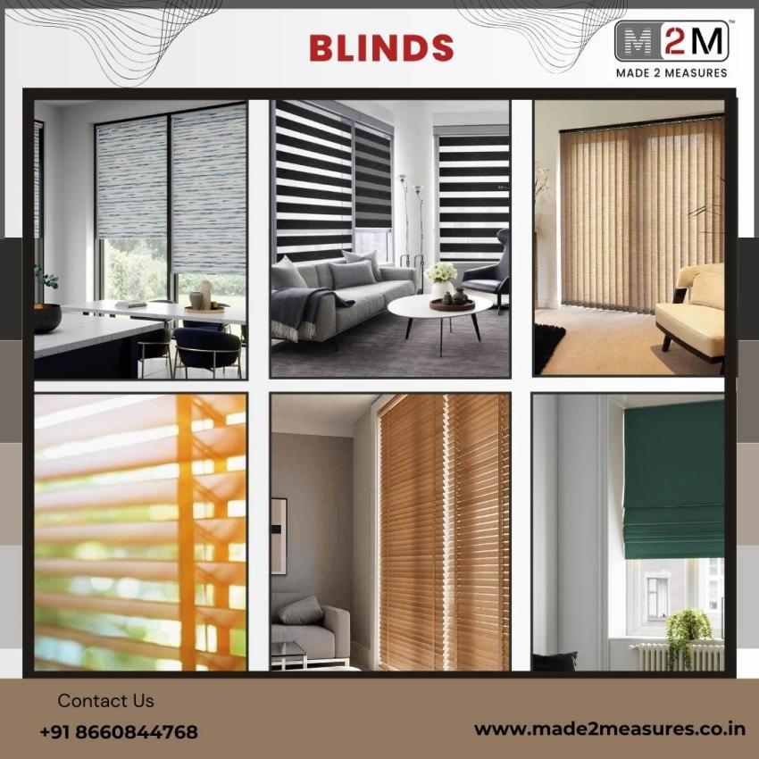 Blinds and Mosquito Mesh Dealers in Bangalore | MADE 2 MEASURES PVT LTD