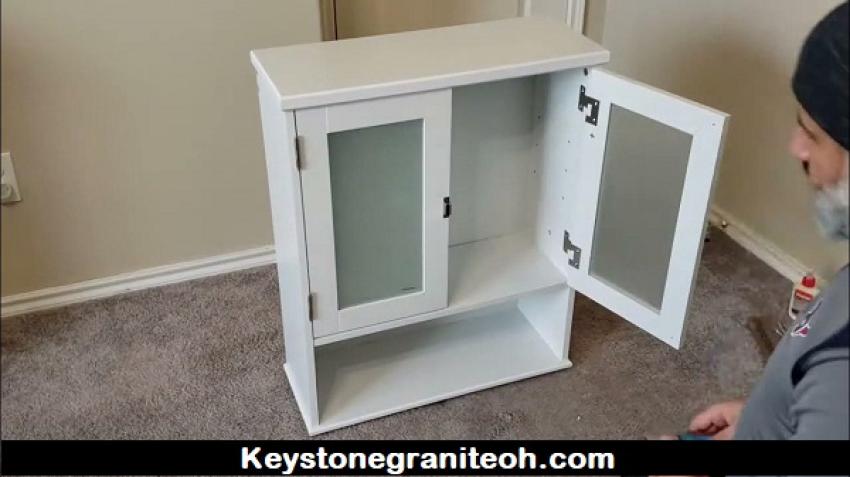 Complete Guide to Installing a Bathroom Cabinet at Home