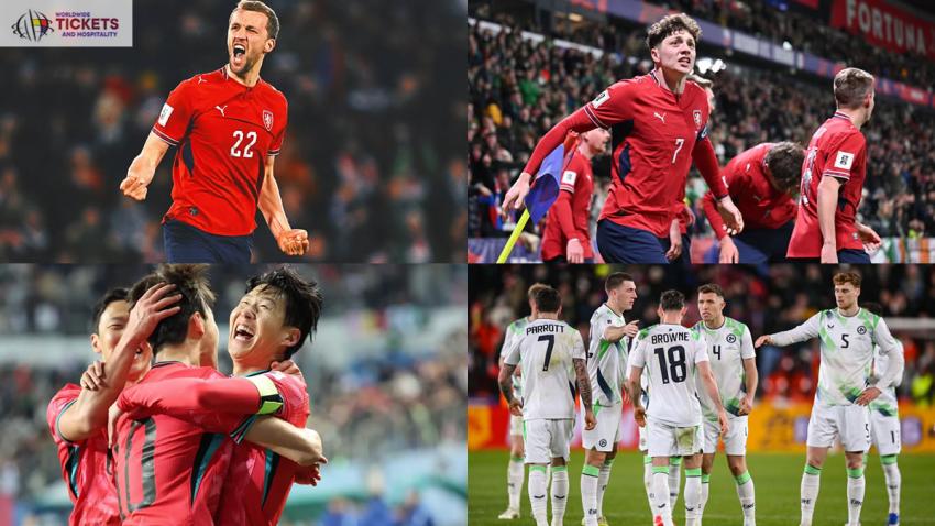 Korea Republic Vs Czechia Tickets: Korea Republic to Learn from World Cup Heartbreak Takeaways