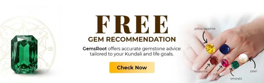 Gemstone Recommendation Guide: How to Choose the Right Gemstone for You