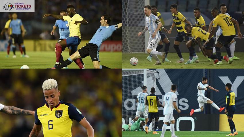 Ecuador vs Curacao Tickets: Curacao tiny island with big dreams of World Cup glory