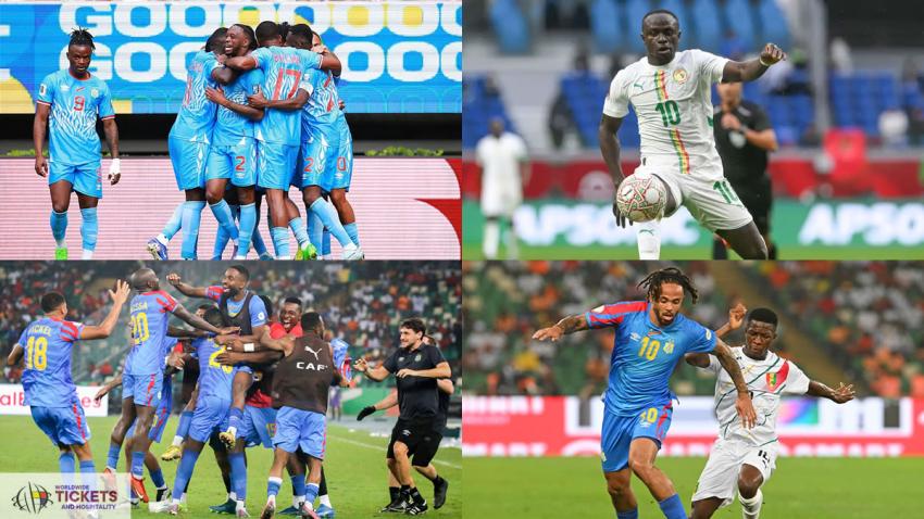 Congo DR vs Uzbekistan Tickets: Congo DR Emerging Giants Face Off in FIFA World Cup 2026