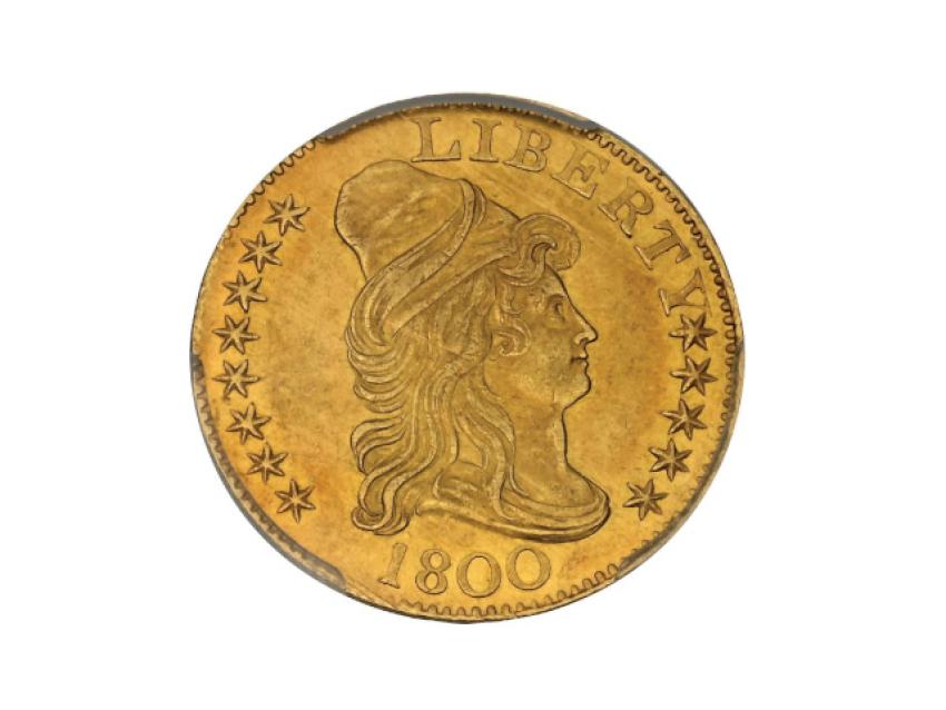 Morphy's April 28 Premier Coins Auction, features antique and Vintage US Gold and Silver Coins more