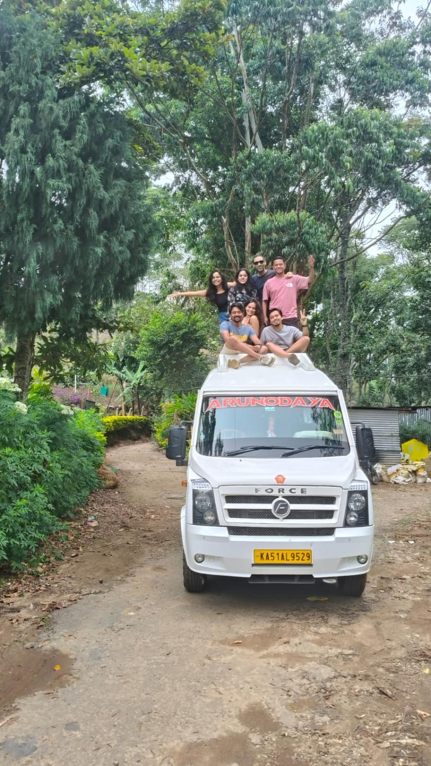 Budget Planning Guide for Tempo Traveller on Rent in Bangalore