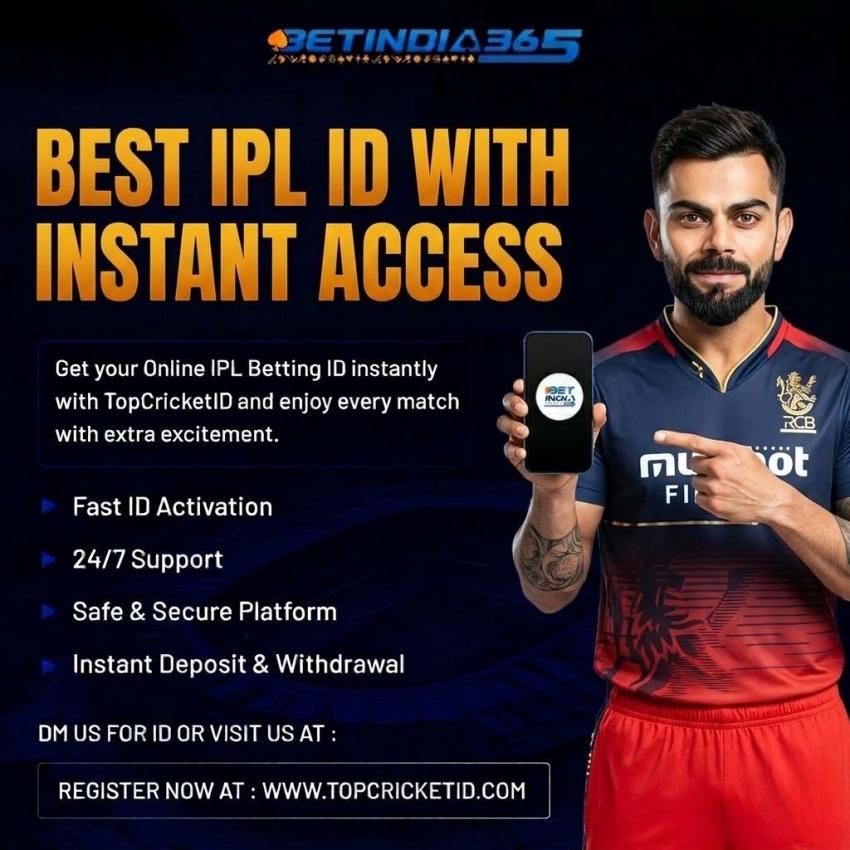 Why Is TopCricketID the Most Trusted Cricket ID Provider?