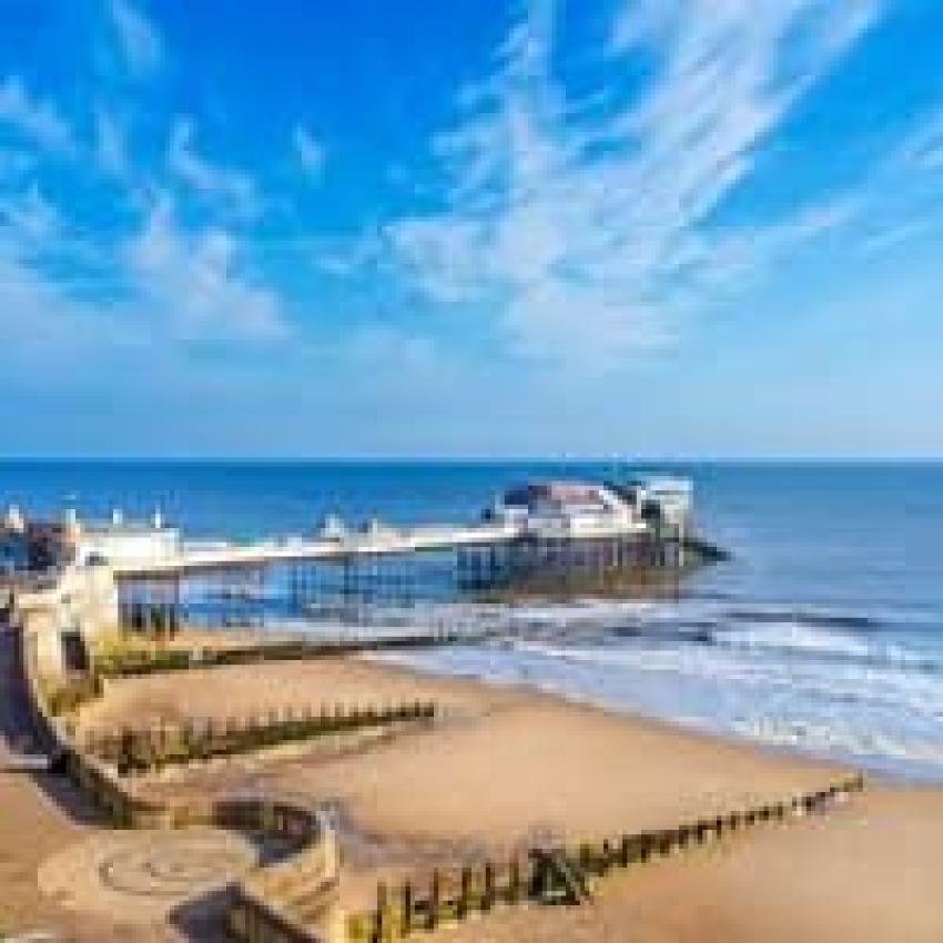 Beyond the Stick of Rock What’s the Most Modern Contemporary Beach Town in England?