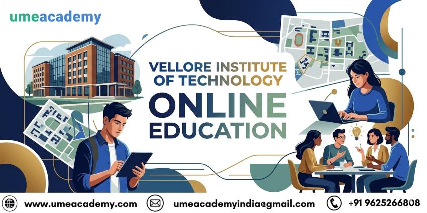 Vellore Institute of Technology Online Education
