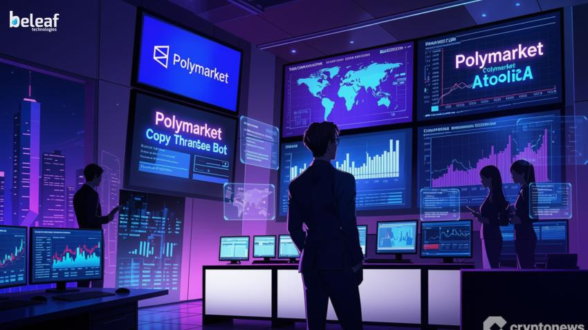 How to Build a Polymarket Copy Trading Bot in 2026: Features, Process, and Key Requirements