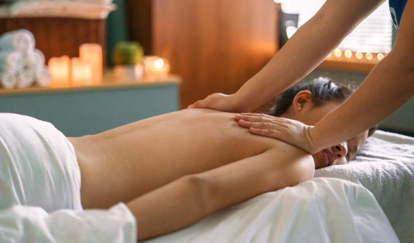 Benefits of Relaxing Massage for Stress Relief