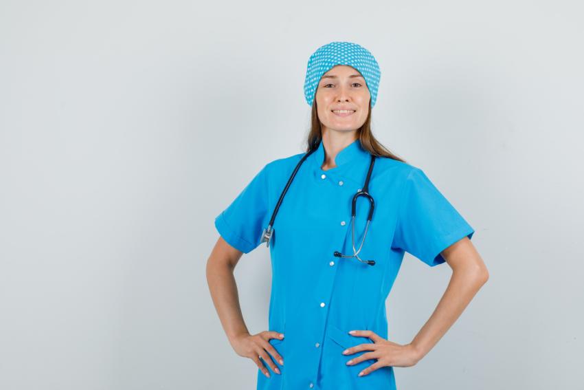 What to Look for When Buying Nursing Uniforms in the UK