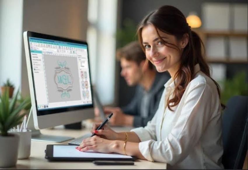 How to Turn Blurry Designs into Clear Brand Graphics